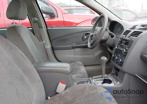 2007 Chevrolet Malibu Ls z USA, uszkodzony, nr VIN 1G1ZS58F87F184661